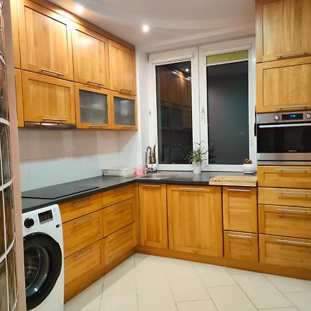 Apartament Przy Operze Białystok Esterno foto