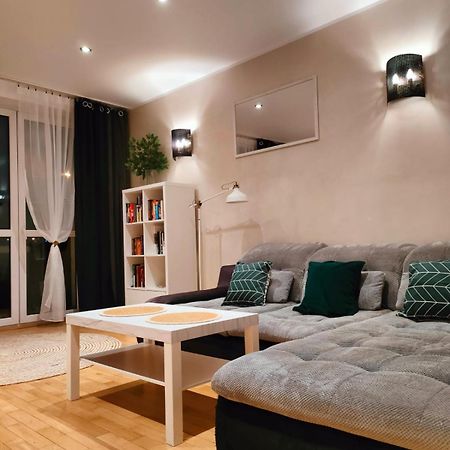 Apartament Przy Operze Białystok Esterno foto
