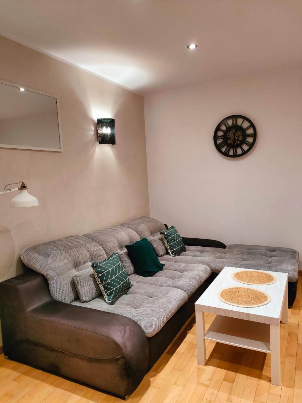 Apartament Przy Operze Białystok Esterno foto