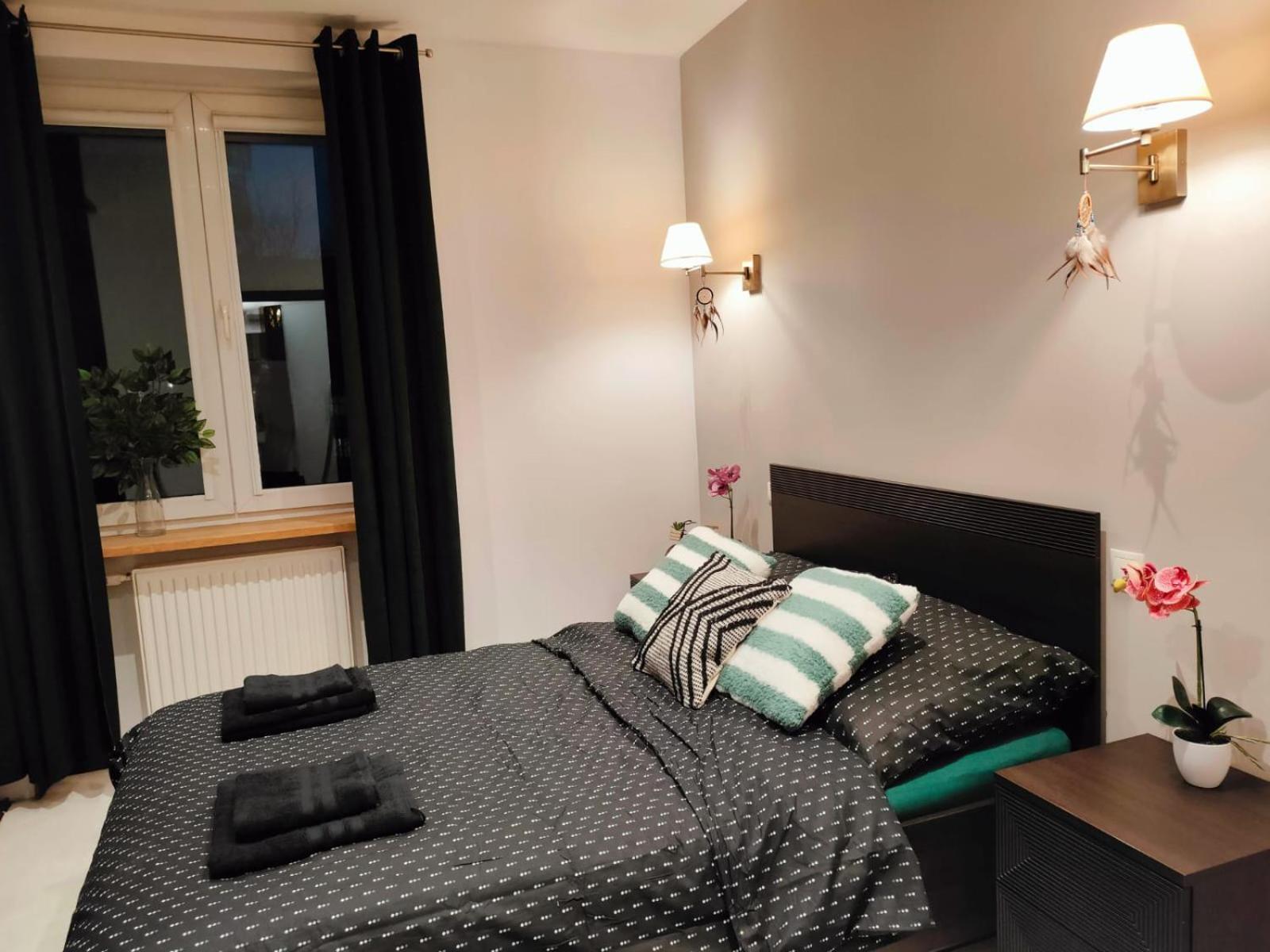 Apartament Przy Operze Białystok Esterno foto