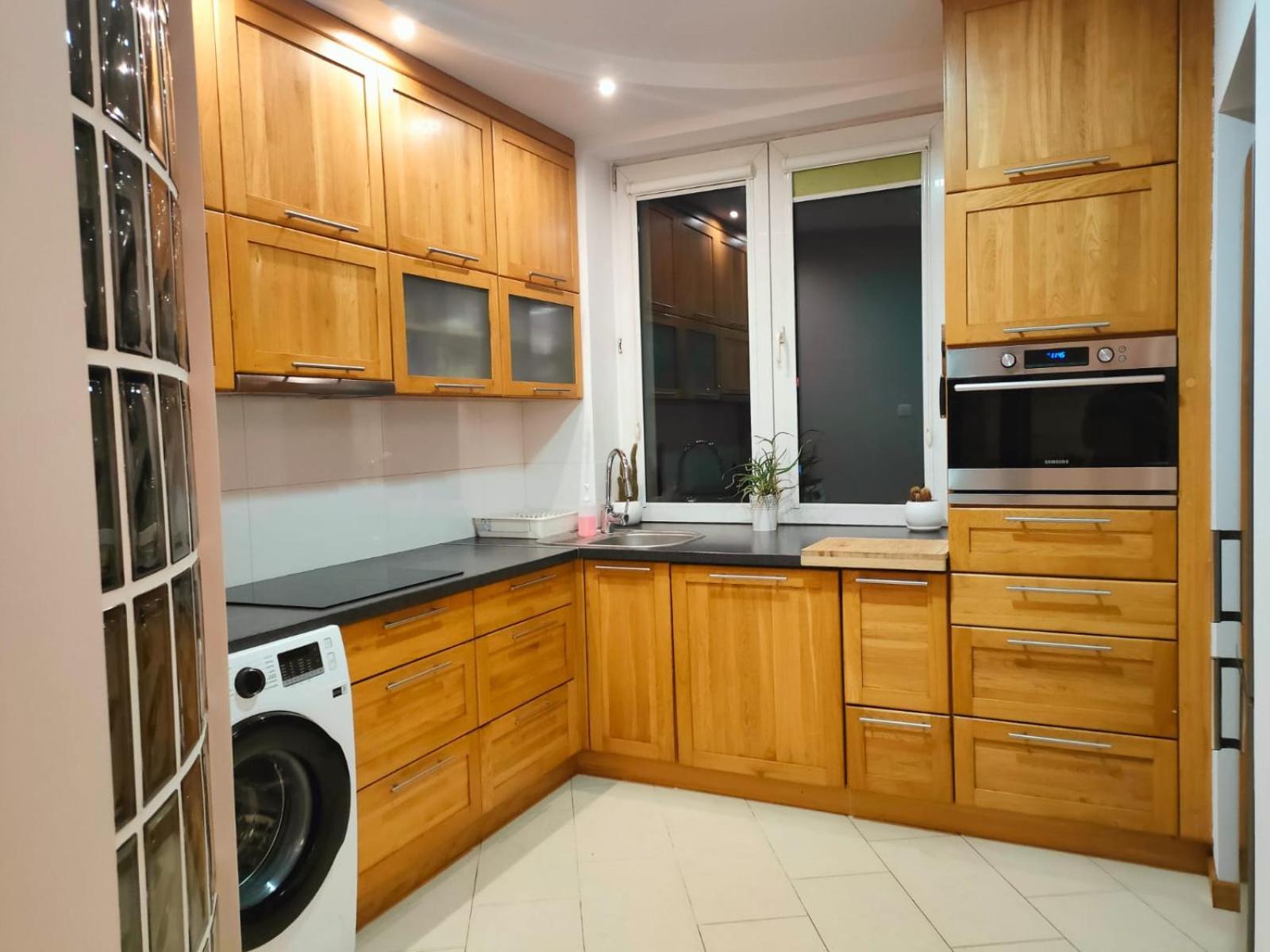 Apartament Przy Operze Białystok Esterno foto
