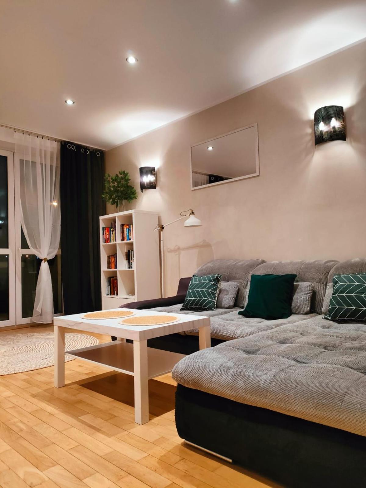 Apartament Przy Operze Białystok Esterno foto