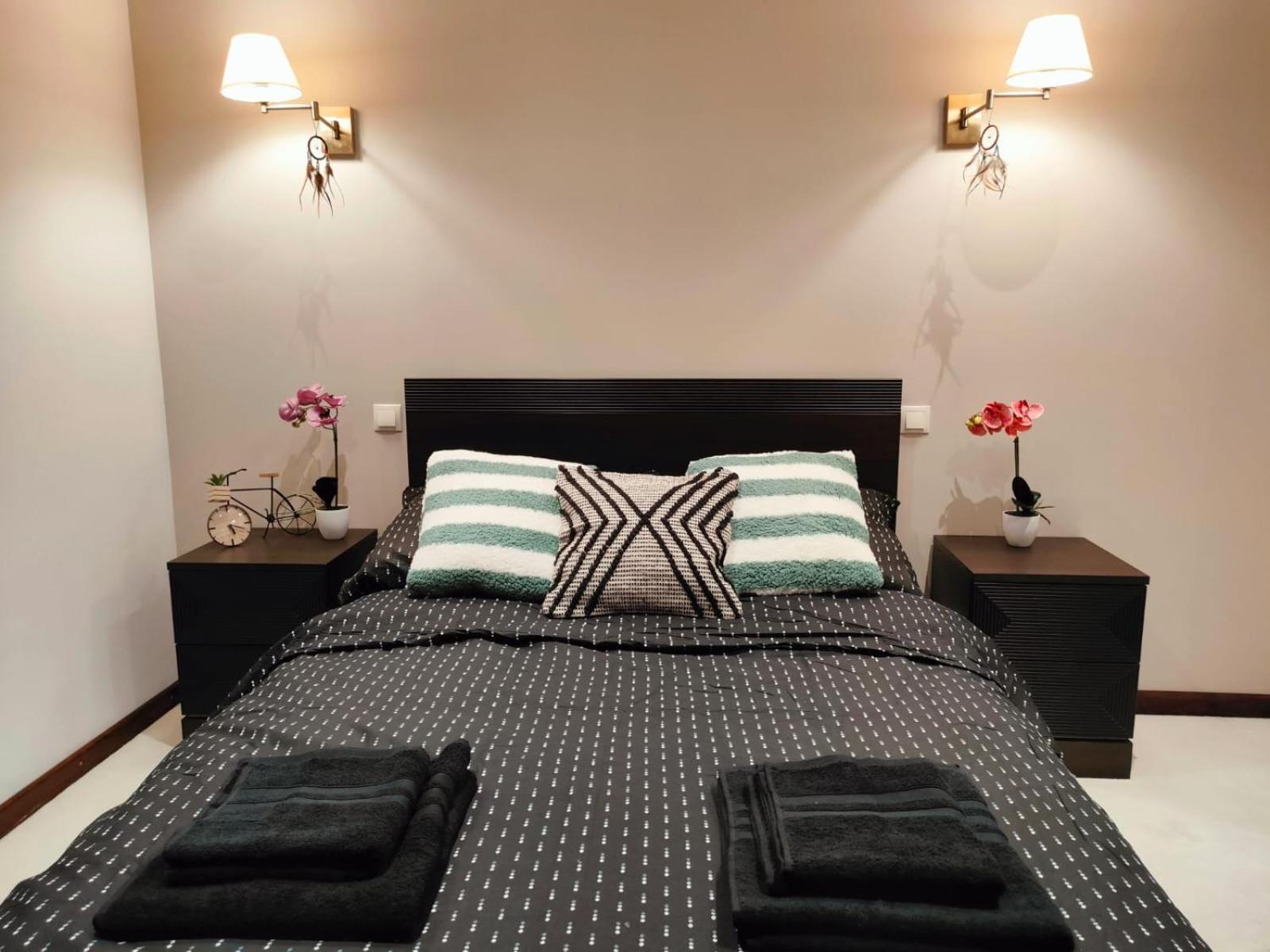 Apartament Przy Operze Białystok Esterno foto