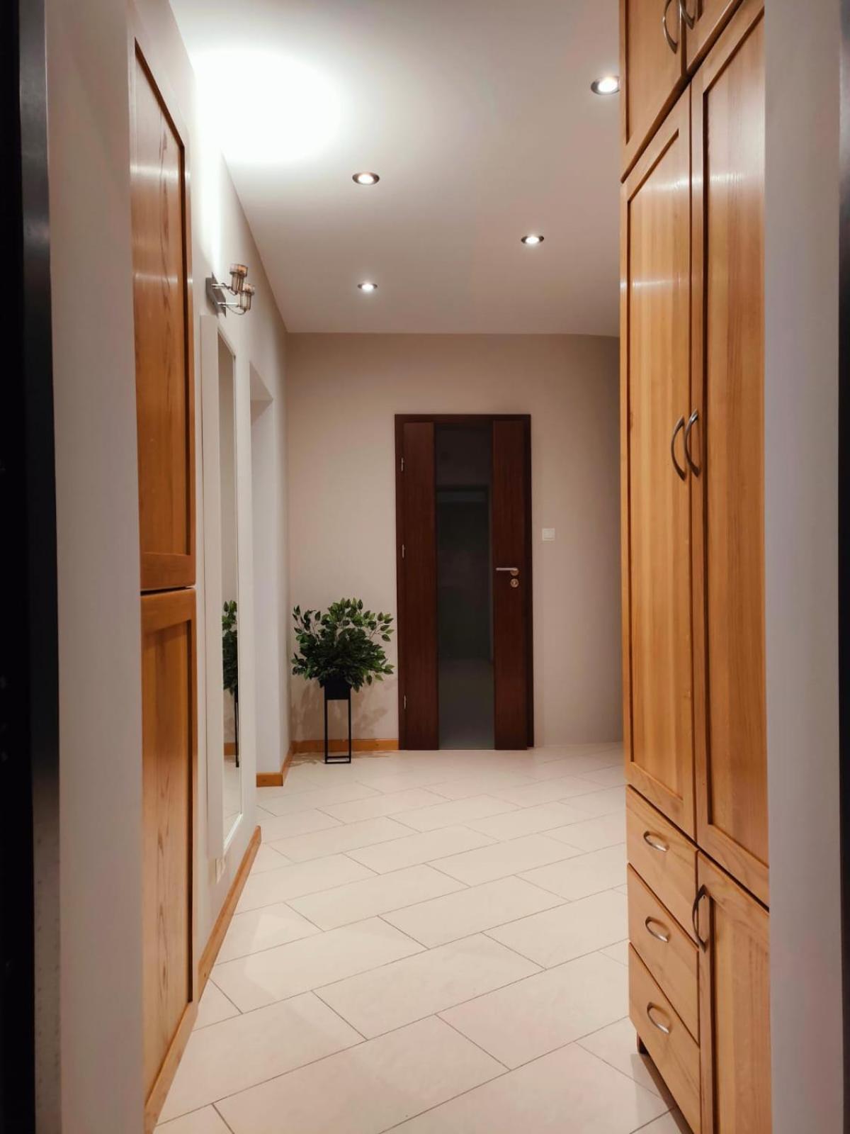 Apartament Przy Operze Białystok Esterno foto