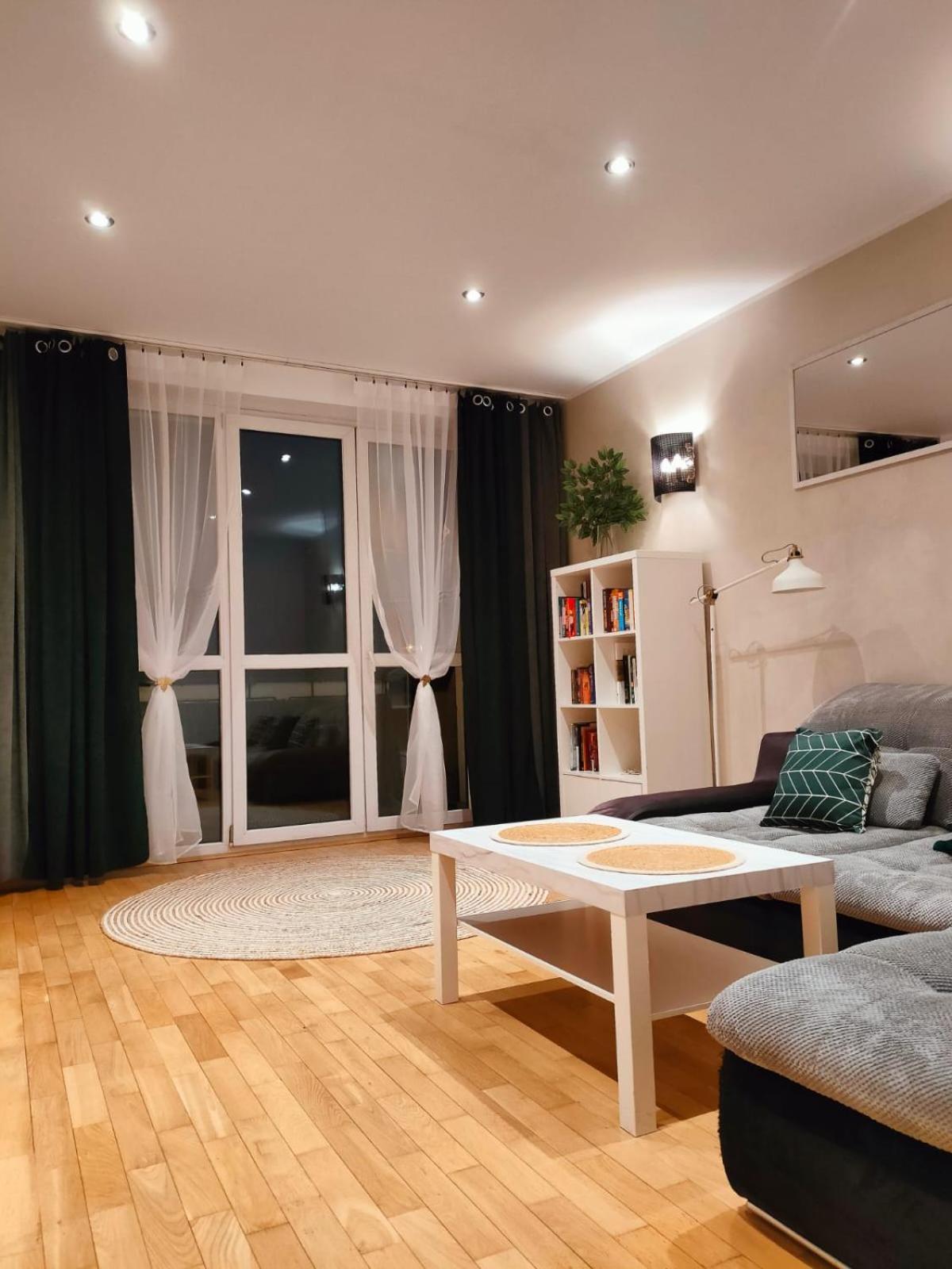 Apartament Przy Operze Białystok Esterno foto