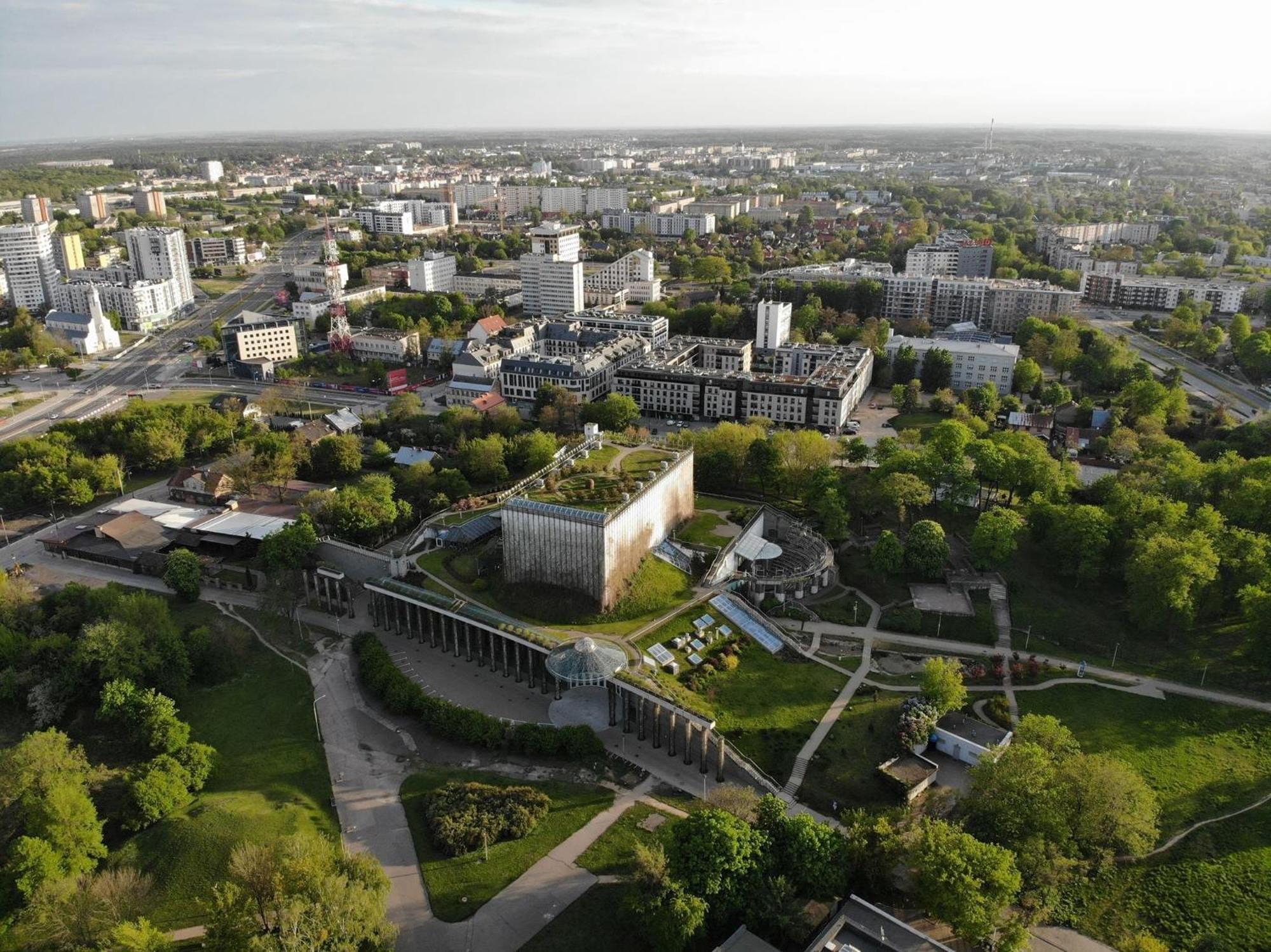 Apartament Przy Operze Białystok Esterno foto