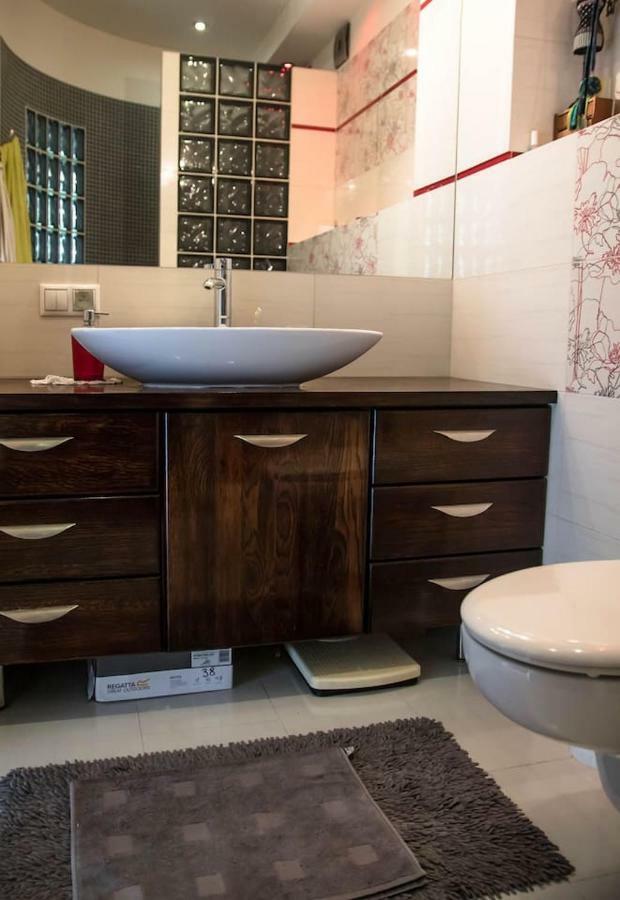 Apartament Przy Operze Białystok Esterno foto